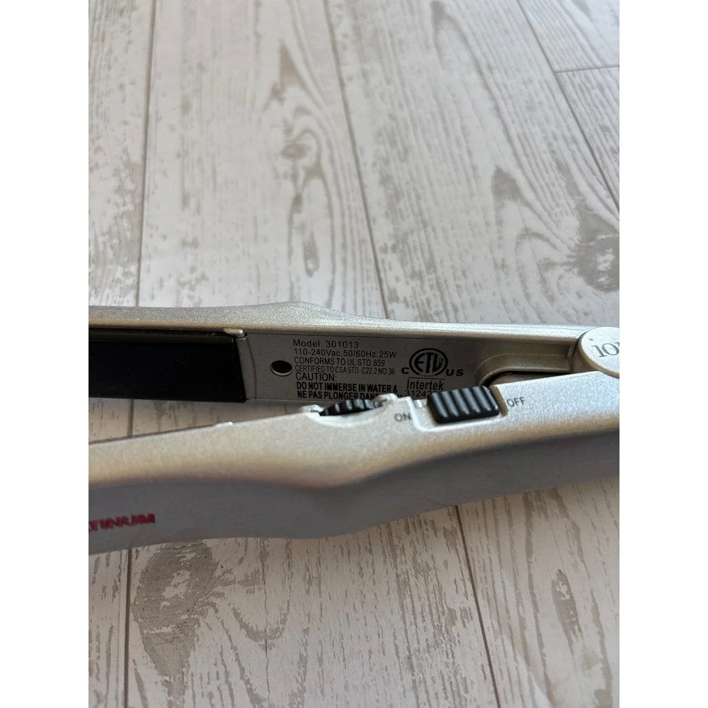 Ion Titanium Platinum 1